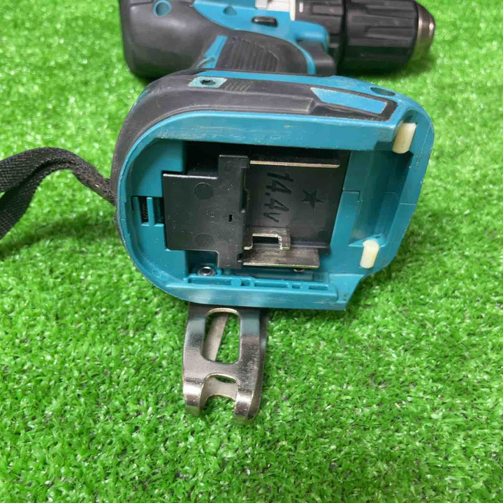 ◇マキタ(makita) コードレスドリルドライバー DF474DZ  本体のみ【岩槻店】
