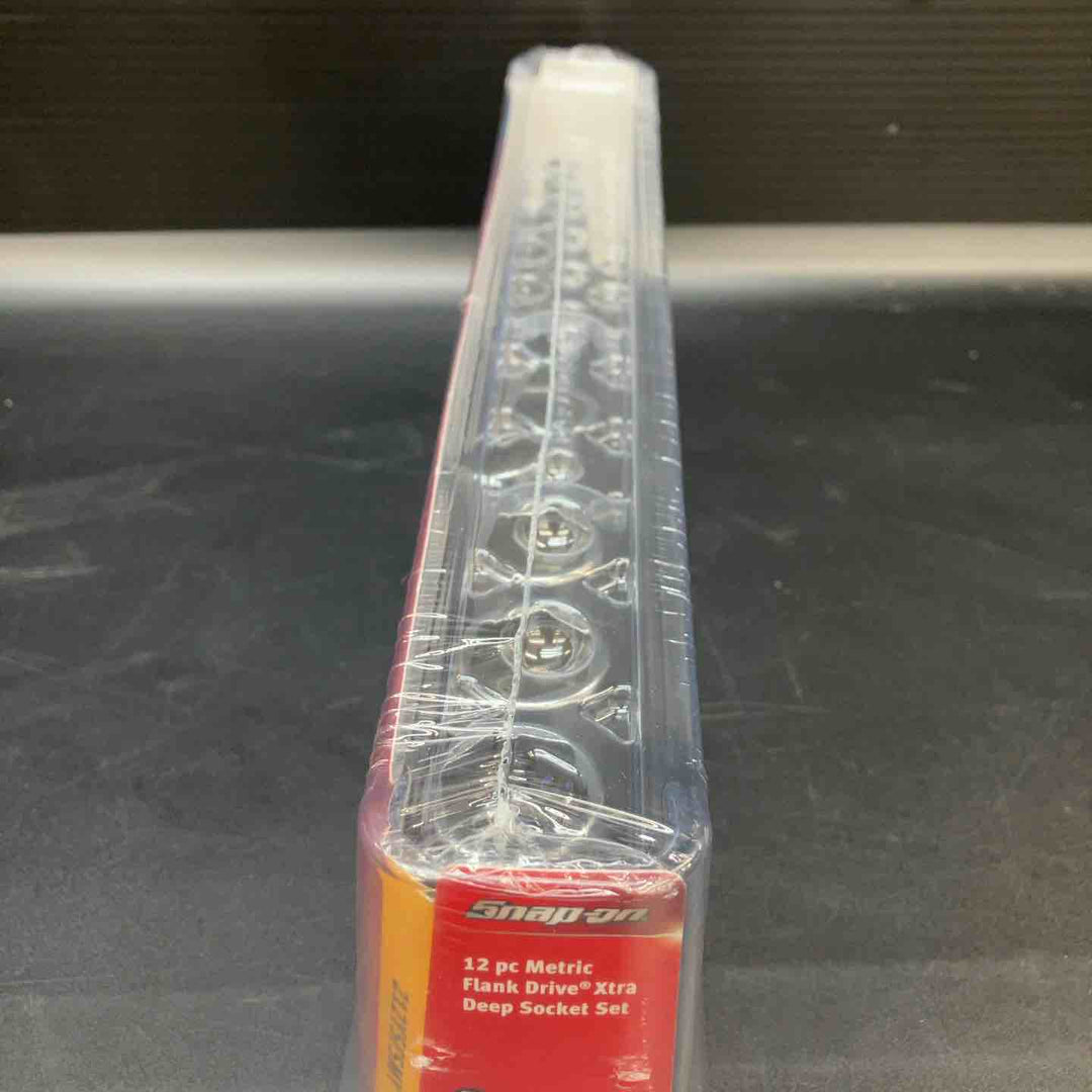 【未使用品】スナップオン(Snap-on) 3/8 "ディープソケットセット【FDX】 212YSFSMY【川越店】