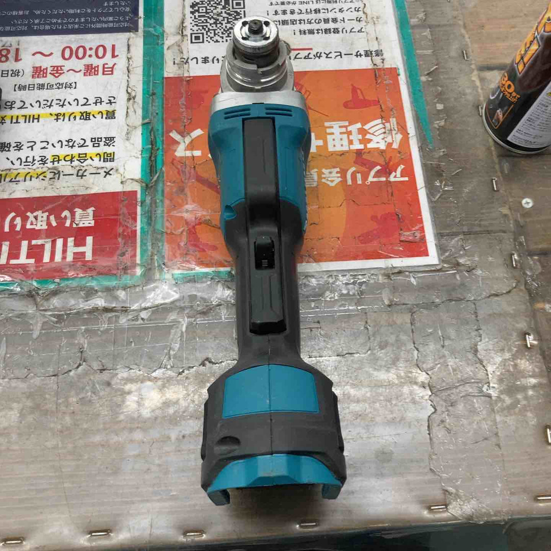 ★マキタ(makita) 100mmコードレスディスクグラインダ GA408DZ【戸田店】