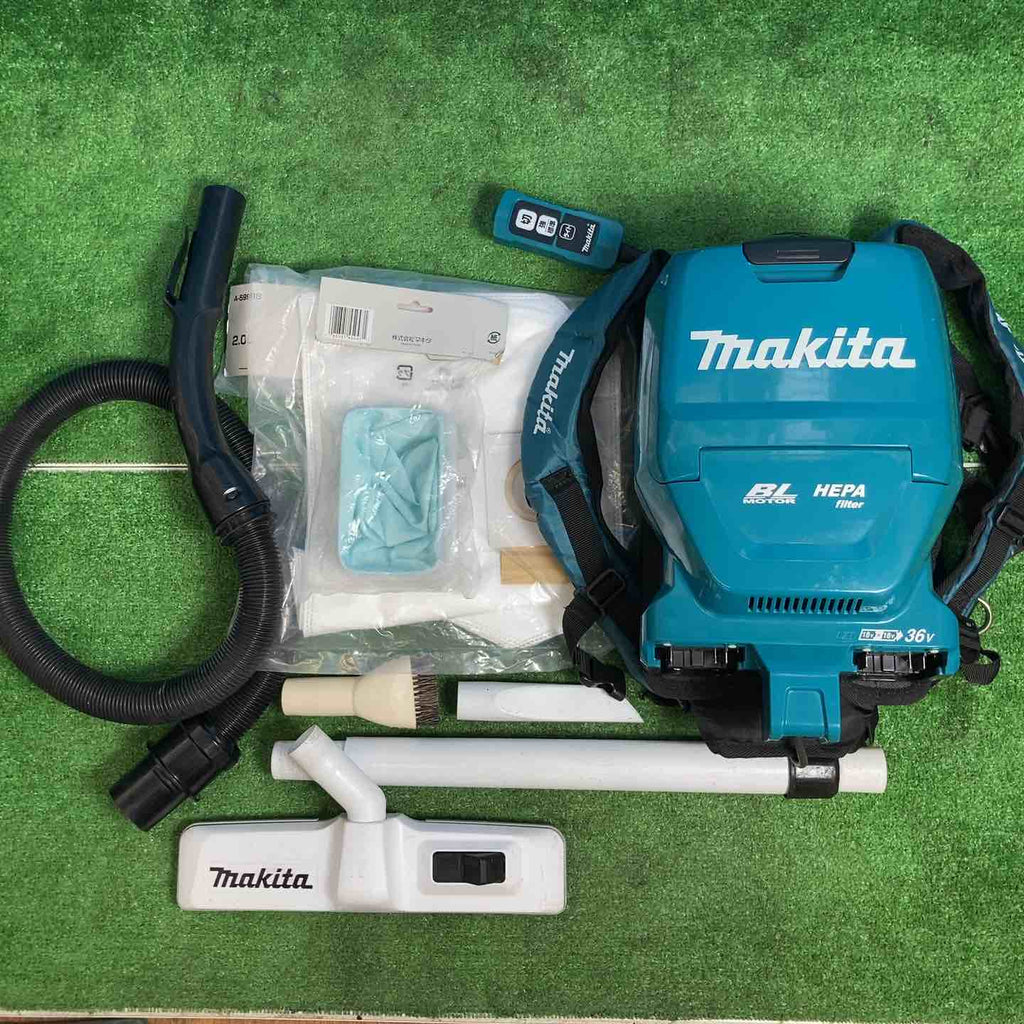 ☆マキタ(makita) コードレス背負い集じん機 VC260DZ【岩槻店