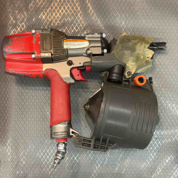 ◇MAX 高圧釘打機 HN-90【所沢店】