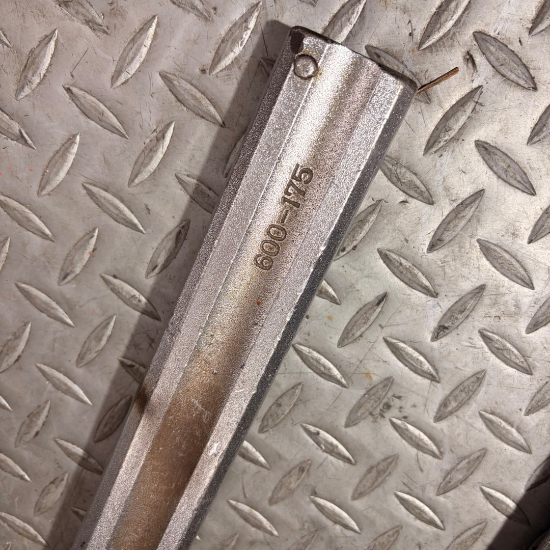 Gold Jaguar  GHLB 600-175　GHLB 600mm L型クランプ ゴールドジャガー  固定工具 F型クランプ L型クランプ 【草加店】