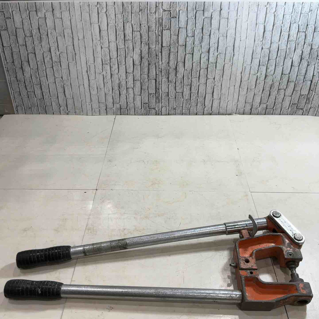 ◇ネグロス電工 パンチャ MAK-RDP ケーブルラック・金属ダクト穴あけ工具  MAKRDP【川口店】