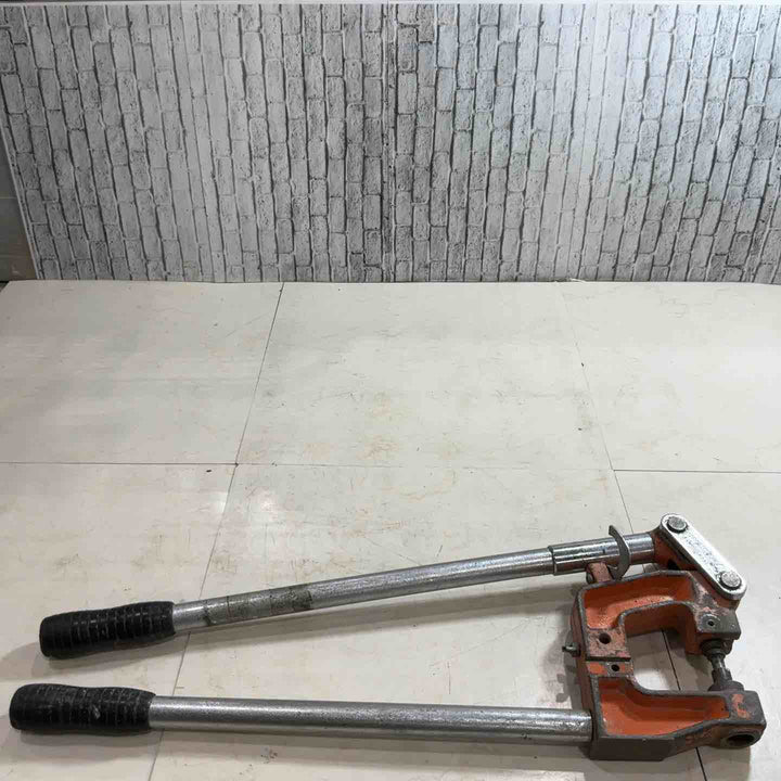 ◇ネグロス電工 パンチャ MAK-RDP ケーブルラック・金属ダクト穴あけ工具  MAKRDP【川口店】