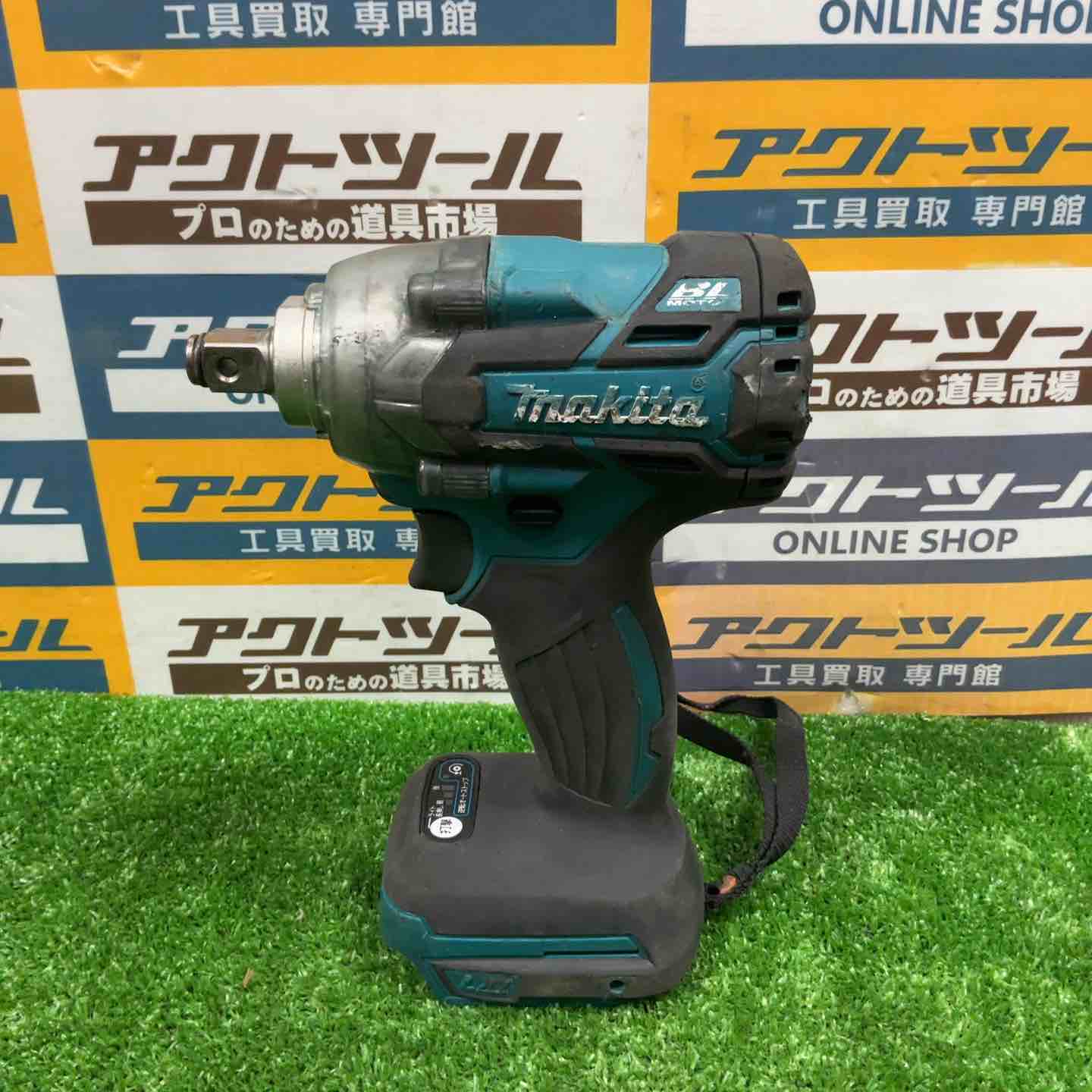 ★マキタ(makita) コードレスインパクトレンチ TW284DZ【草加店】 ☆マキタ(makita) コードレスインパクトレンチ TW284DZ【草加店
