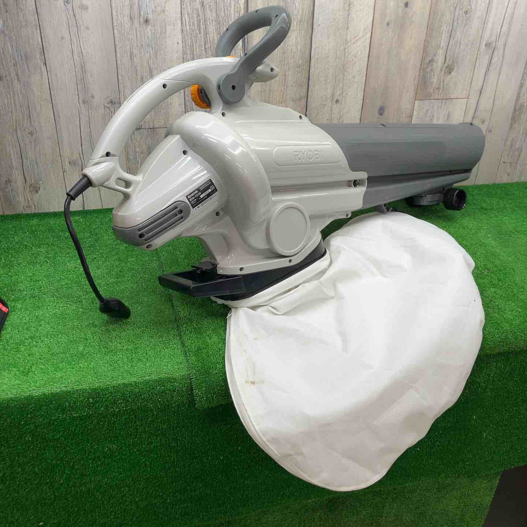 ◇リョービ(RYOBI) ブロワバキューム RESV-1510V【富山店】◇M
