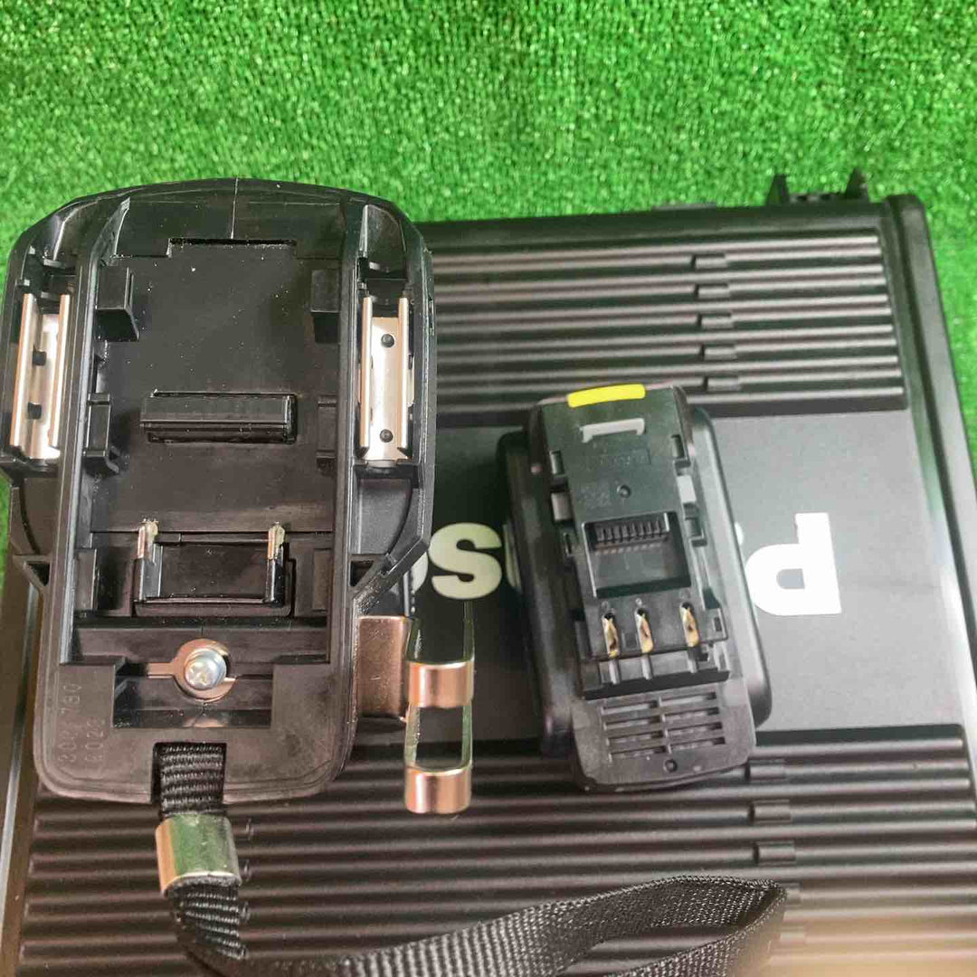【中古品】パナソニック(Panasonic) コードレスドリルドライバー EZ1DD2J18D-B 動作確認済み【川越店】