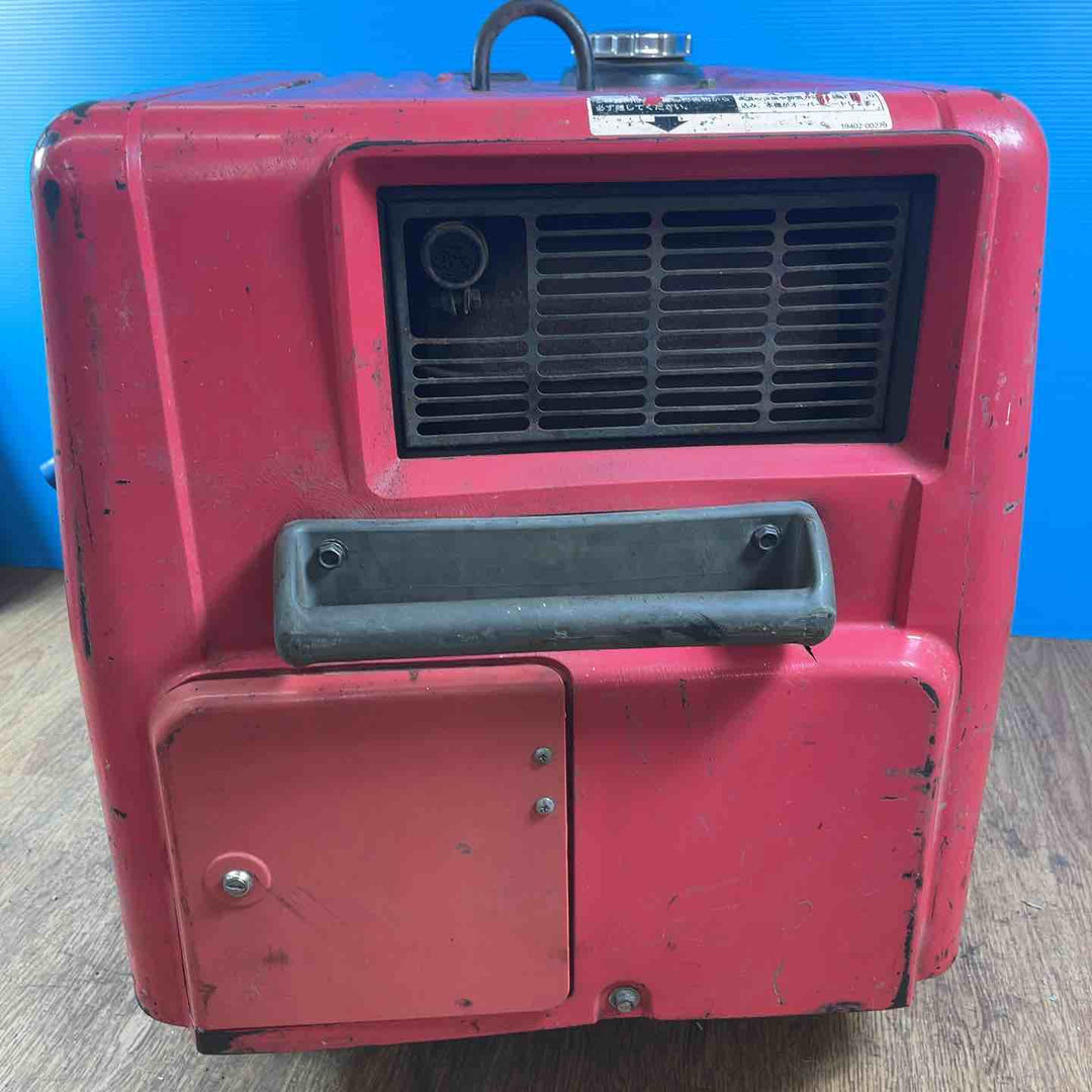 【店頭受取り限定】★新ダイワ(Shindaiwa) エンジンウェルダー EGW150MC-i バッテリー新品 アース・ホルダー(3m)付き【岩槻店】