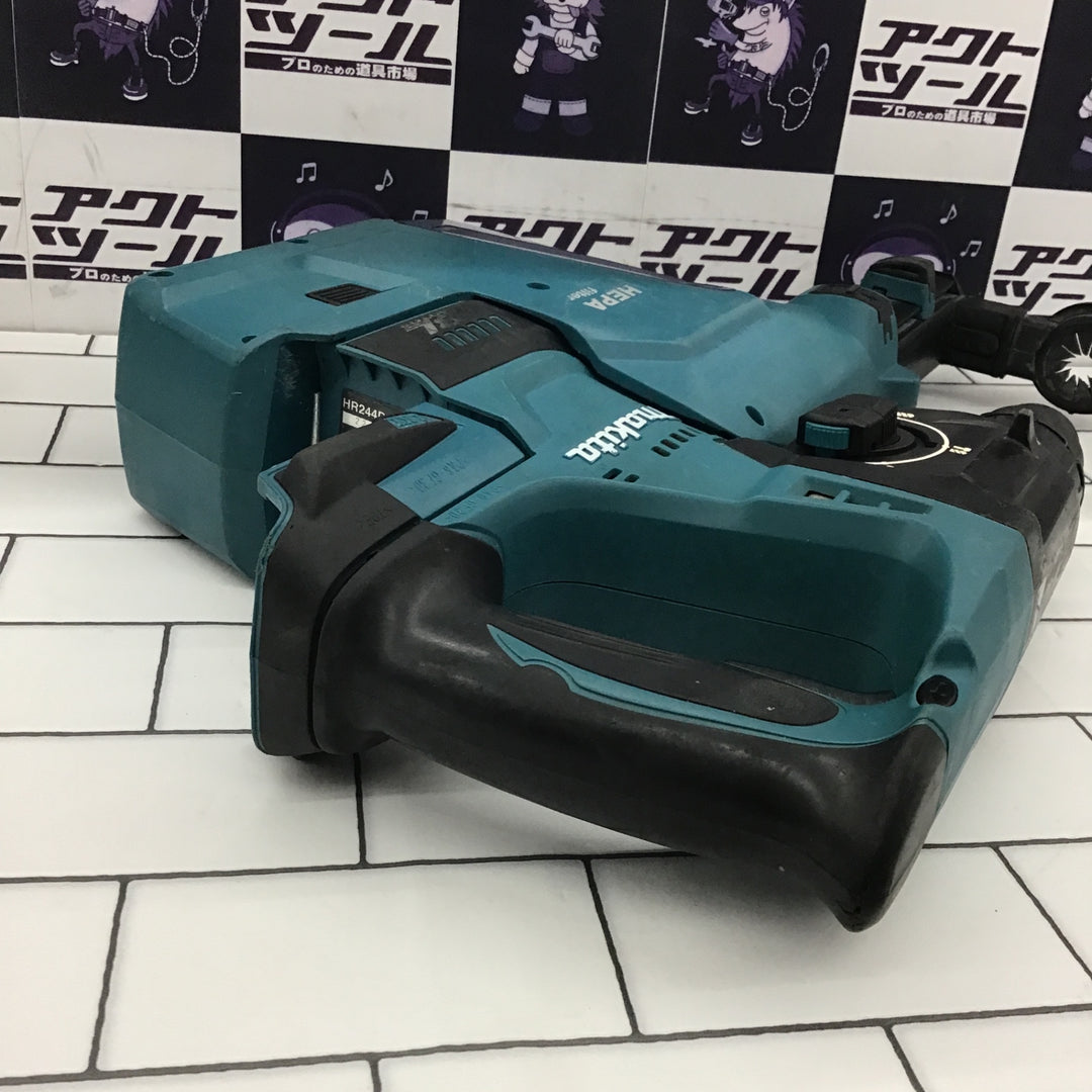 ○マキタ(makita) コードレスハンマドリル HR244DZKV【所沢店】