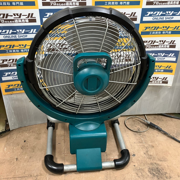 ☆マキタ(makita) コードレス産業扇 CF300DZ ACアダプタ無し 現状品【草加店】