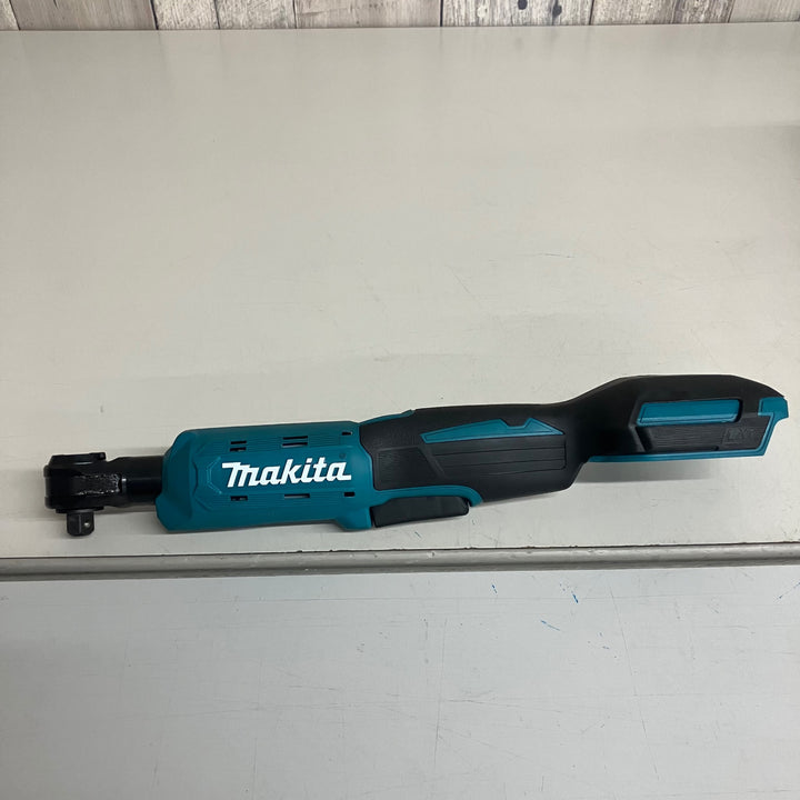 【中古品 美品】★マキタ makita 18V コードレスラチェットレンチ WR180DZ【戸田店】