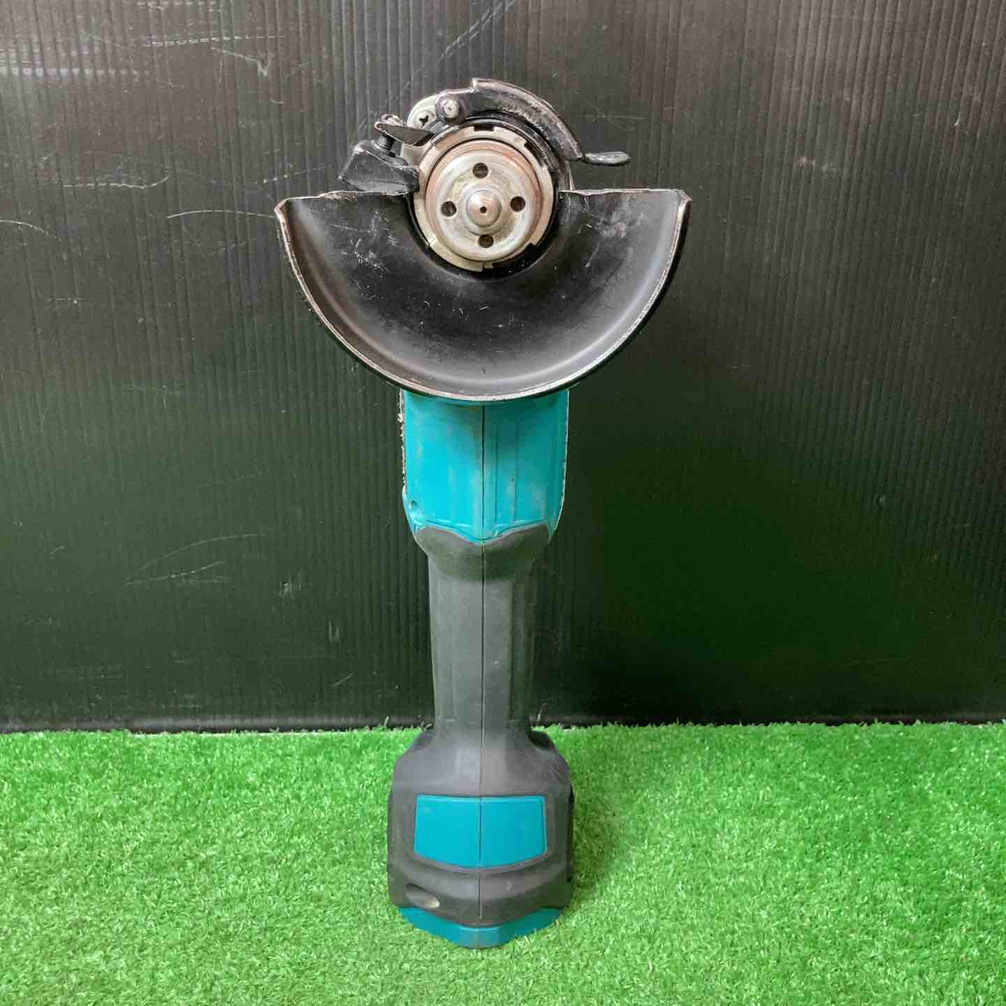☆マキタ(makita) 100mmコードレスディスクグラインダ GA404DZN