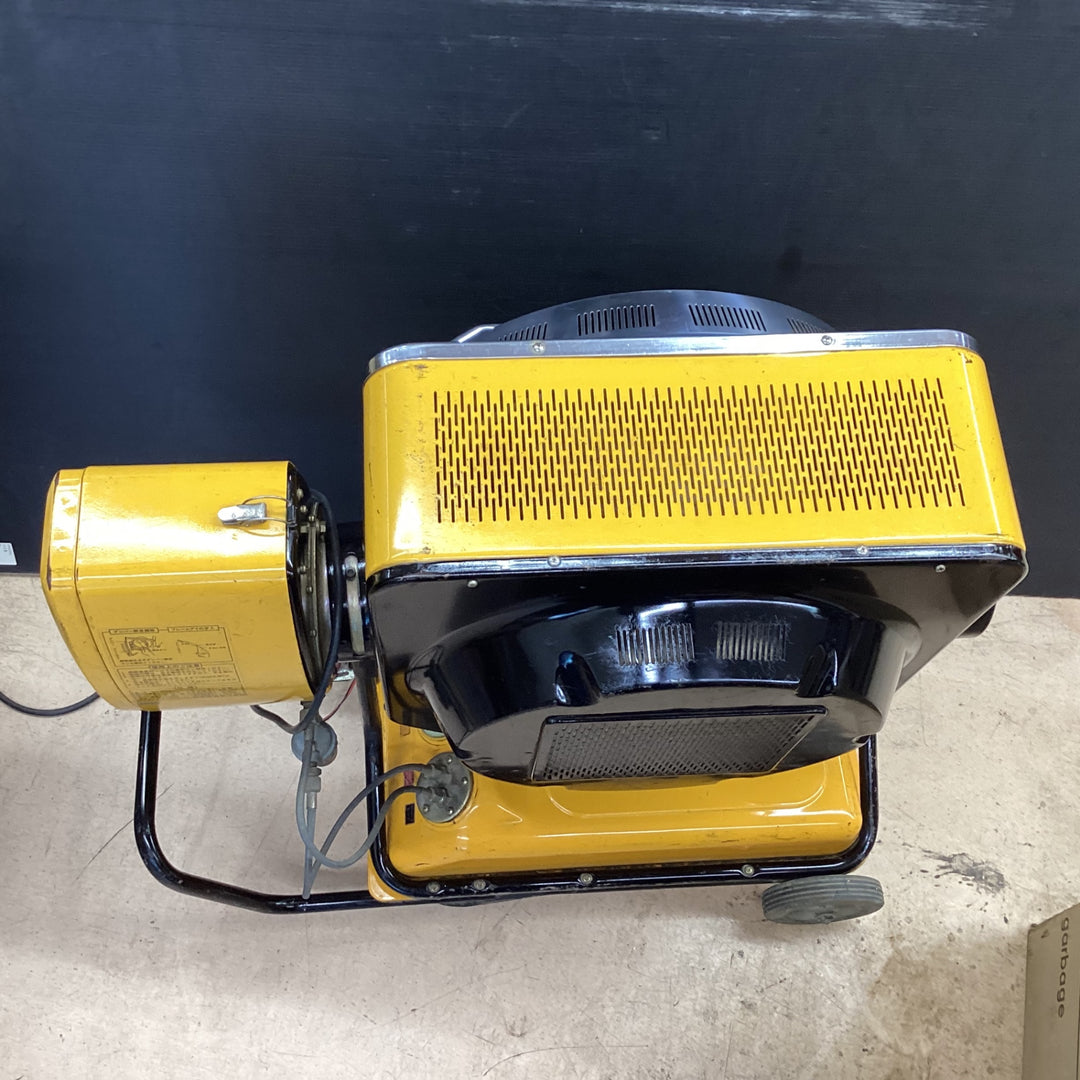 【店頭受取り限定】 静岡 赤外線オイルヒーター VAL6シリーズ 50/60HZ兼用 VAL6-SR 【東大和店】