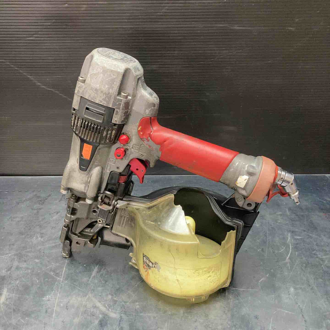 【ジャンク品】★マックス(MAX) 高圧エア釘打ち機 HN-65N2(D)-G【川越店】