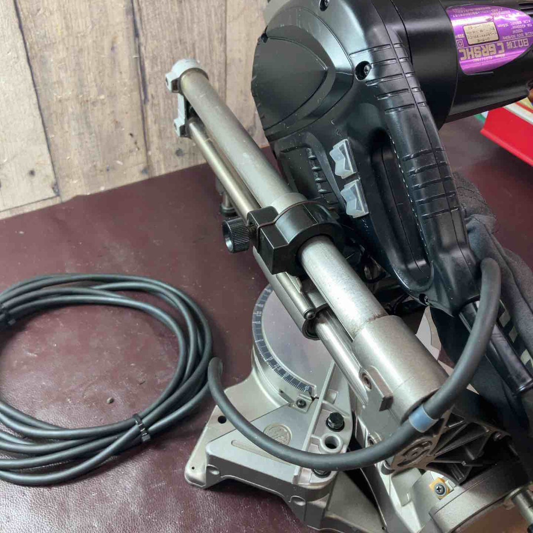 【中古品】★ハイコーキ(HIKOKI ※旧:日立工機) 卓上スライド丸のこ C6RSHC【東大和店】
