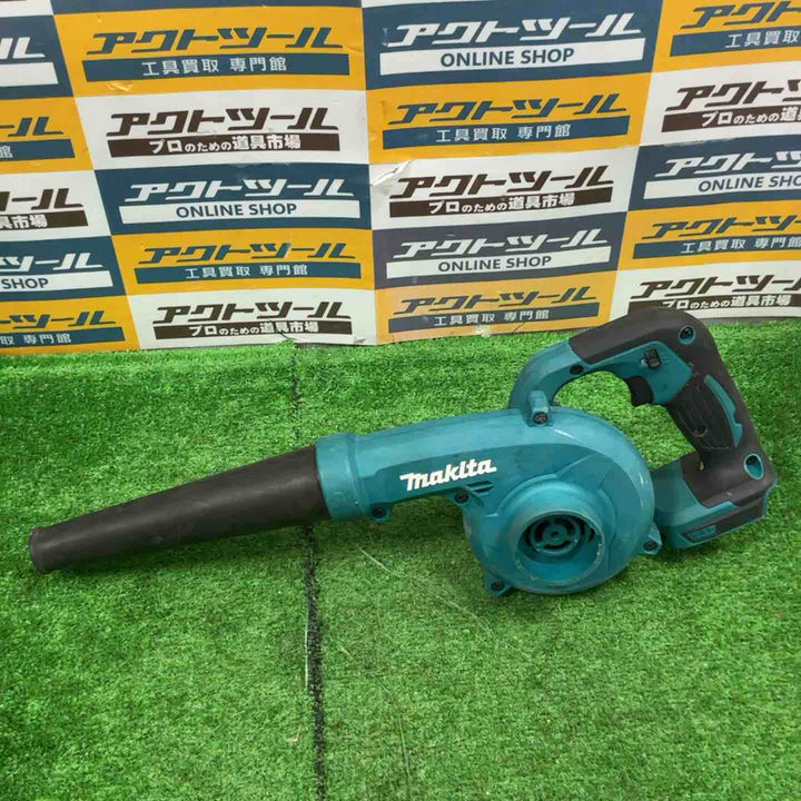 ★マキタ(makita) コードレスブロワ UB185DZ【草加店】