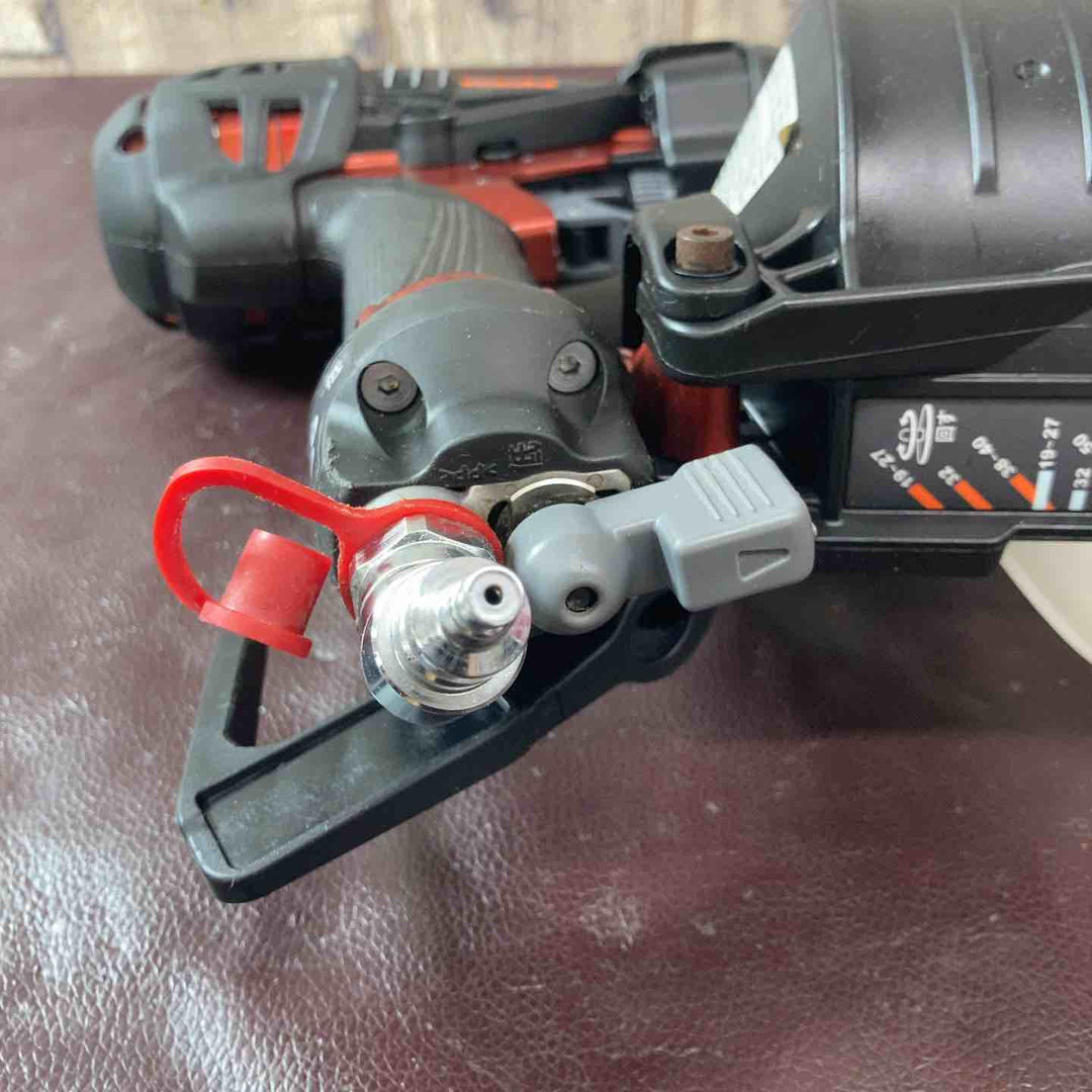 【中古品】マックス(MAX) 高圧エア釘打ち機 HN-50N4(D)-R【東大和店】