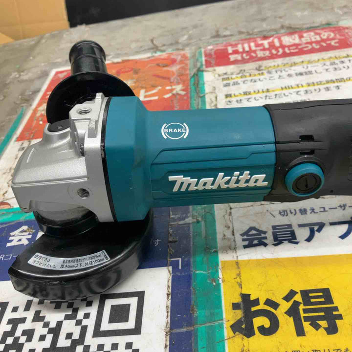 ◇マキタ(makita) 100mmディスクグラインダ GA4060【戸田店】
