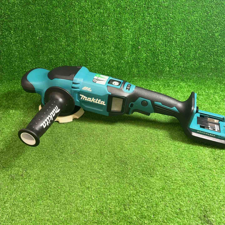 ★マキタ(makita) 125mmコードレスランダムオービットポリッシャ PO500DZ【藤沢店】