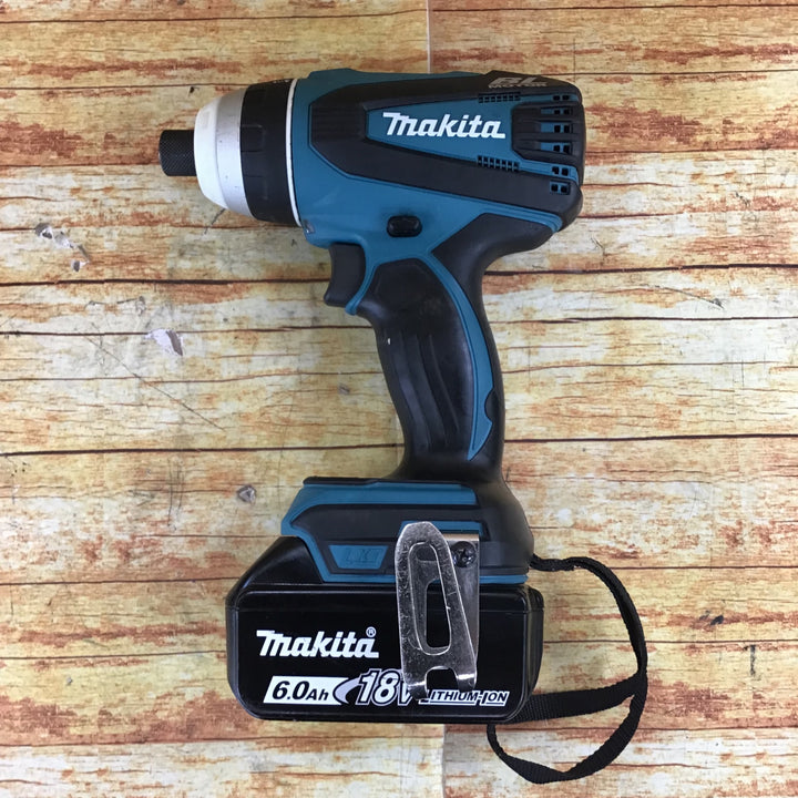 マキタ(makita) コードレス4モードインパクトドライバー TP141DRGX【川崎店】