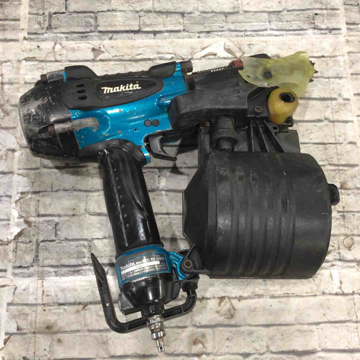 ★マキタ(makita) 高圧エア釘打ち機 AN931HM【川口店】