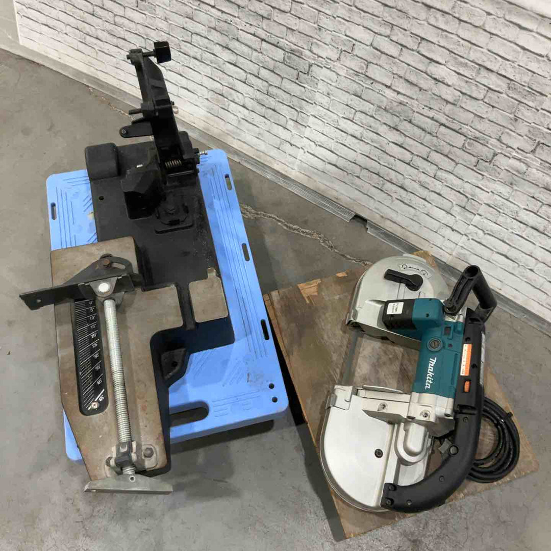 ★マキタ(makita) ポータブルバンドソー 2107FW【川口店】