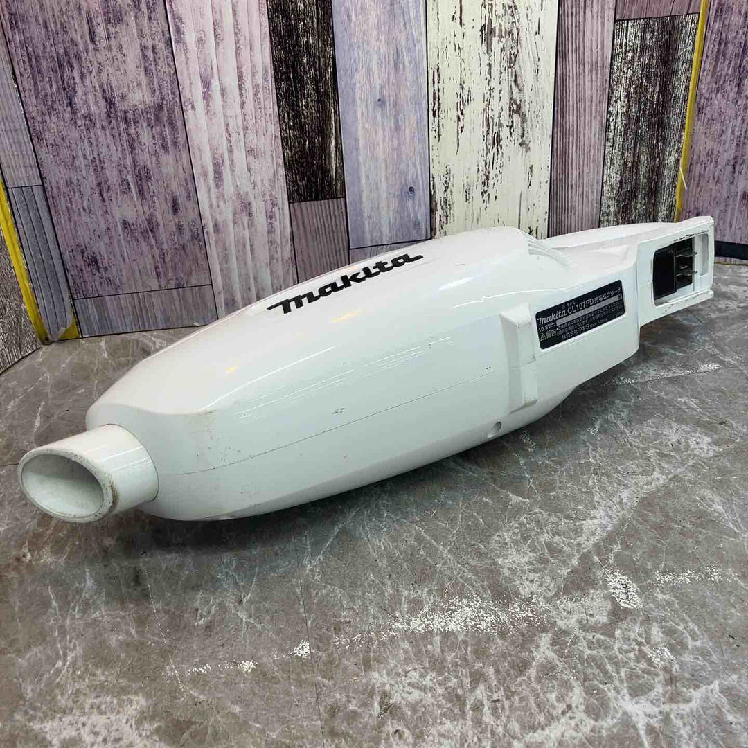 ◇マキタ(makita) コードレスクリーナ CL107FDZW【八潮店】