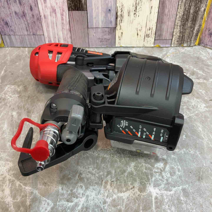 ★マックス(MAX) 高圧エア釘打ち機 HN-50N4(D)-G【八潮店】