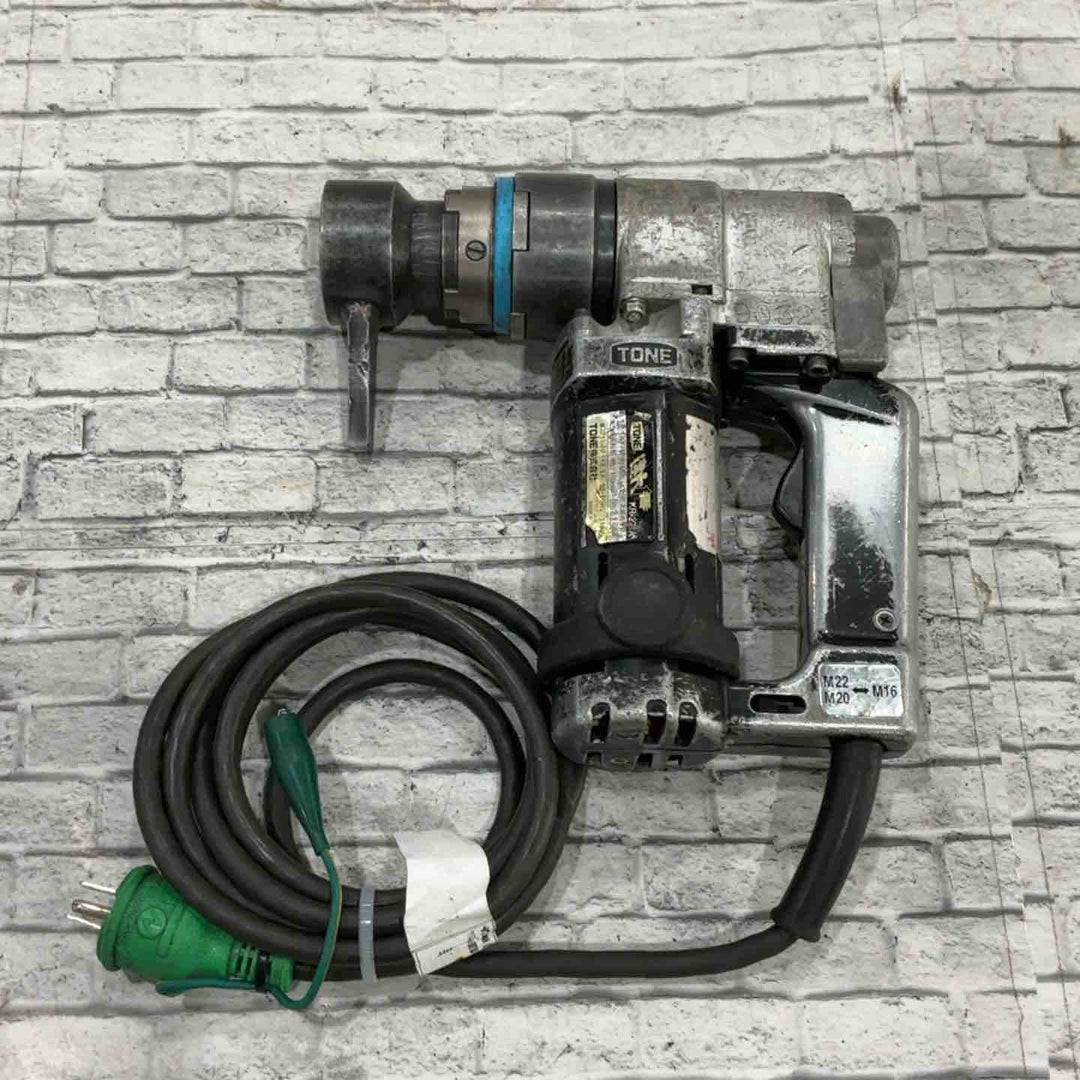【現状品】◇TONE シャーレンチ KR-221A 保証なし【川口店】