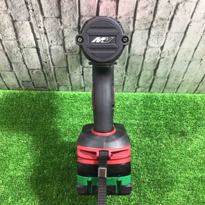 ★ハイコーキ(HIKOKI ※旧:日立工機) コードレスインパクトドライバ スコーピオンレッド WH36DD(2XHRSZ)【川口店】