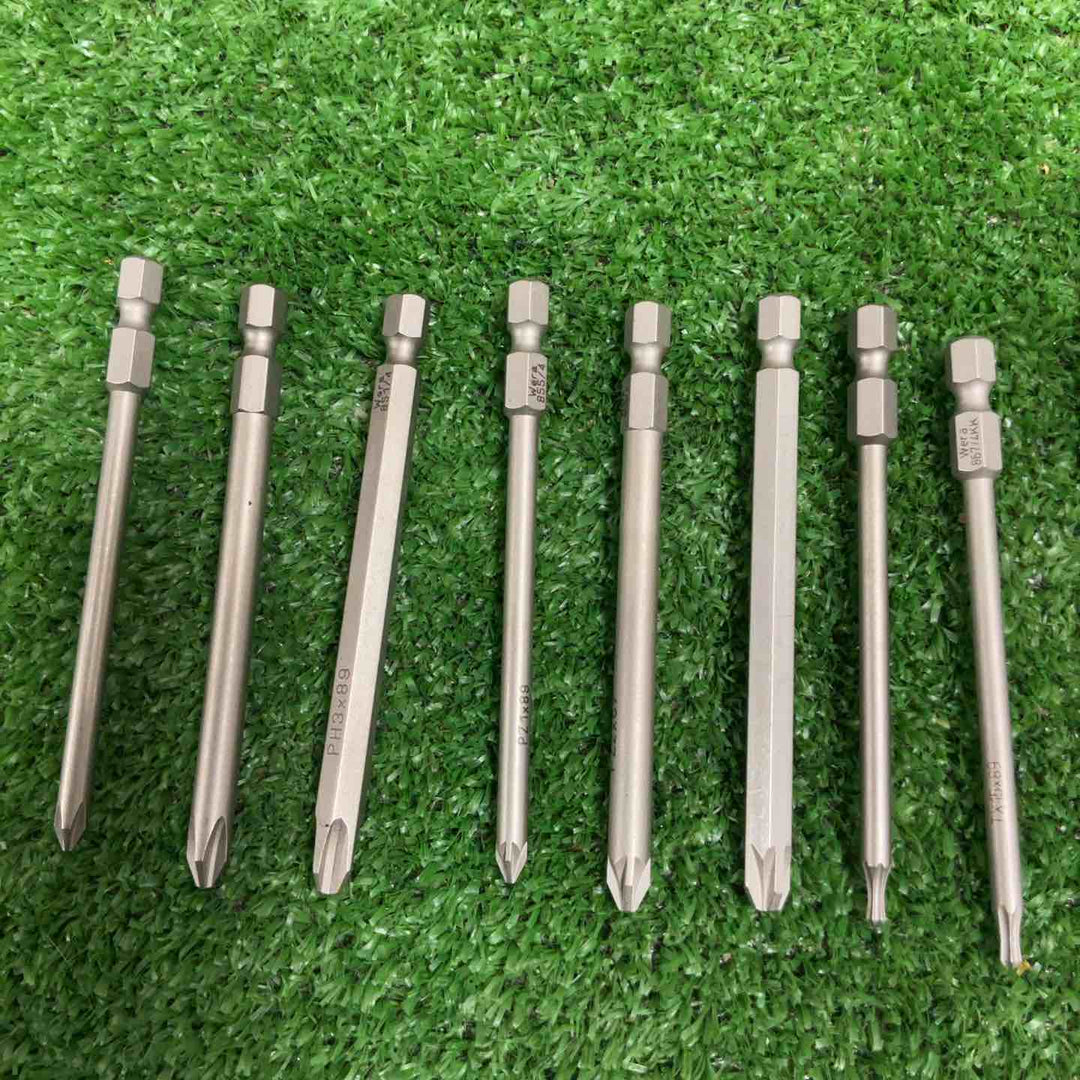 ◇Wera 差替え式ドライバーセット KK60KK 059294【草加店】