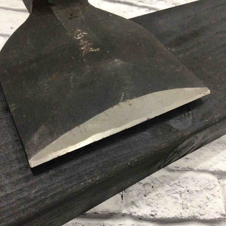 藤倉萬之助？ 正彦 ちょうな 刃のみ ちょんな 釿 手斧 【川口店】