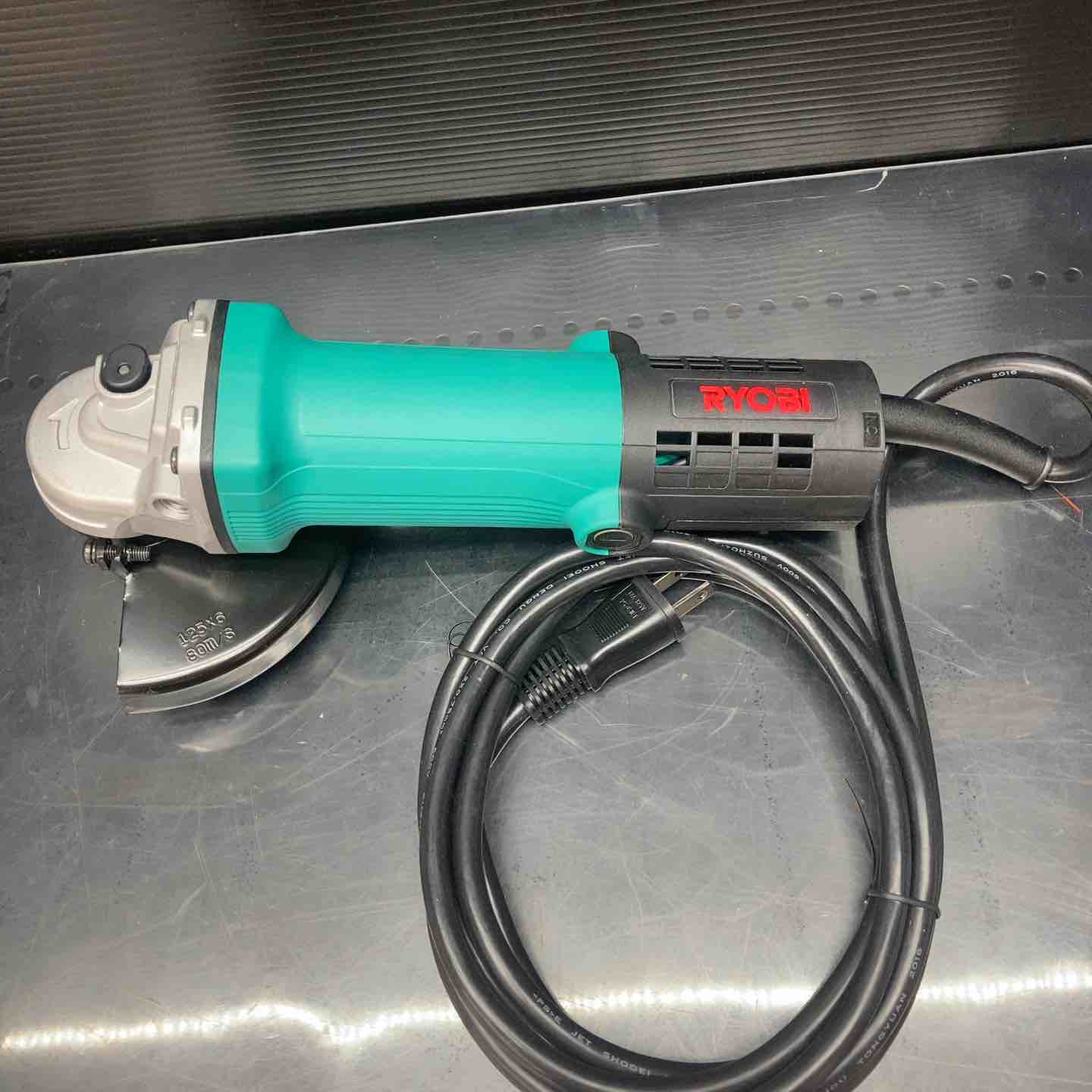 未使用品】リョービ(RYOBI) ディスクサンダー DS-125PH 623507A【川越