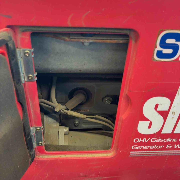 【店頭受取り限定】新ダイワ エンジンウェルダーEGW180MC-i 溶接機【藤沢店】