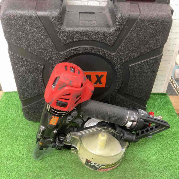 ★マックス(MAX) 高圧エア釘打ち機 HN-50N4(D)-G【町田店】