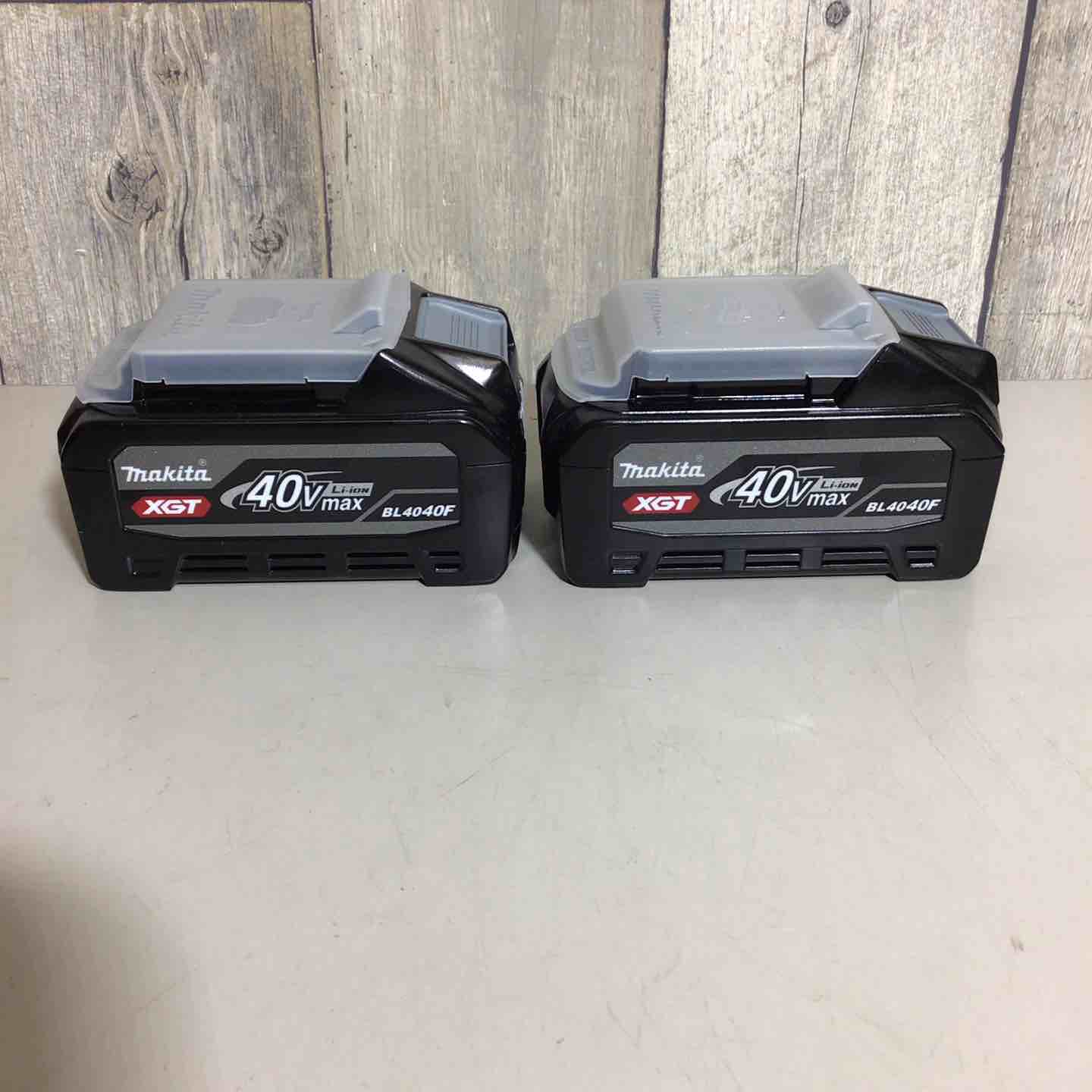 未使用品】 純正 マキタ makita リチウムイオンバッテリー