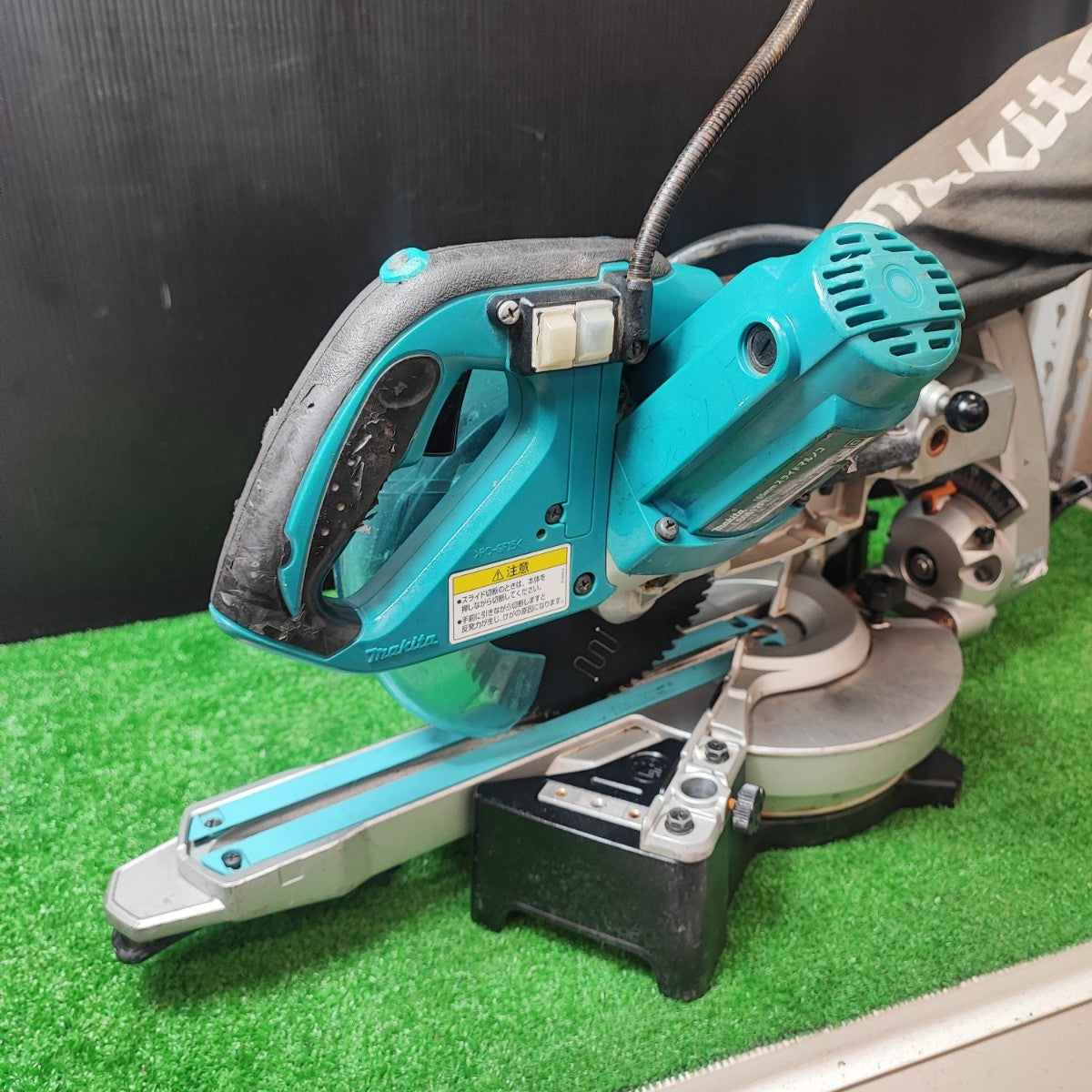 マキタ LS0612F スライドマルノコ 中古品 【ハンズクラフト宜野湾店】