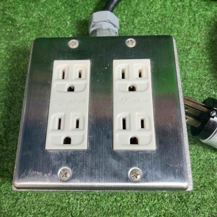 PRO CABLE 超越重鉄タップ 4個口【藤沢店】