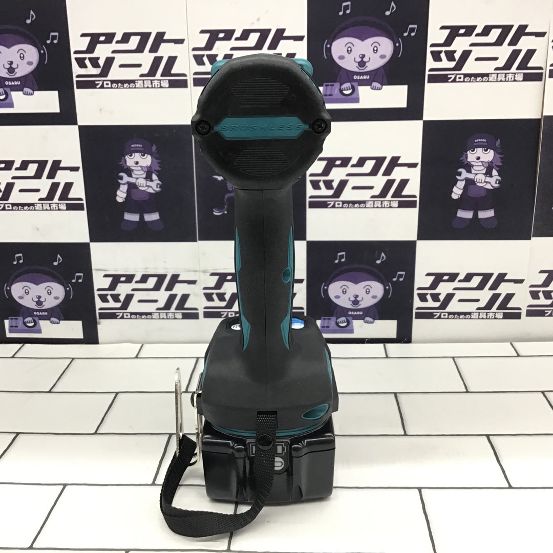 ★マキタ(makita) コードレスインパクトレンチ TW300DRGX【所沢店】