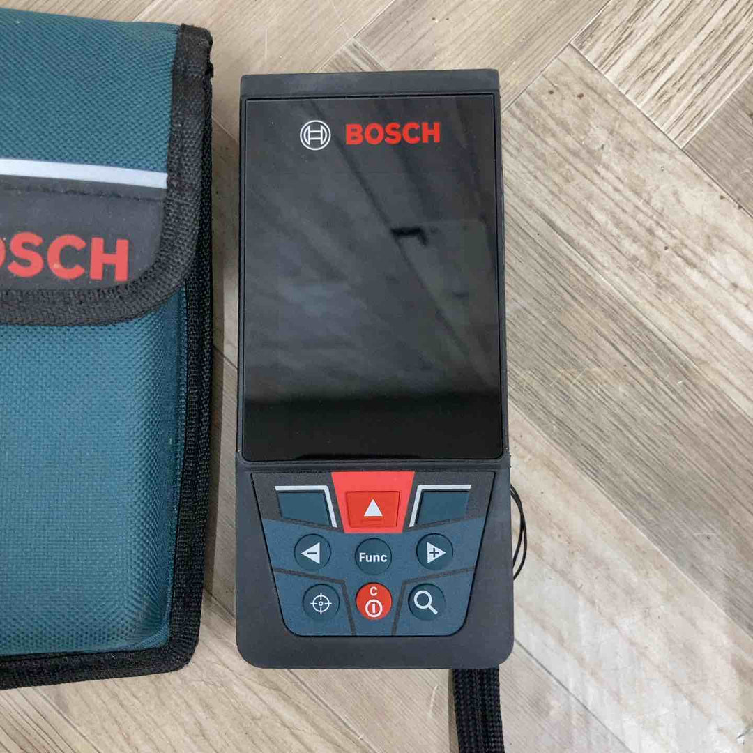 ◇ボッシュ(BOSCH) データ転送レーザー距離計 GLM150C【八潮店】