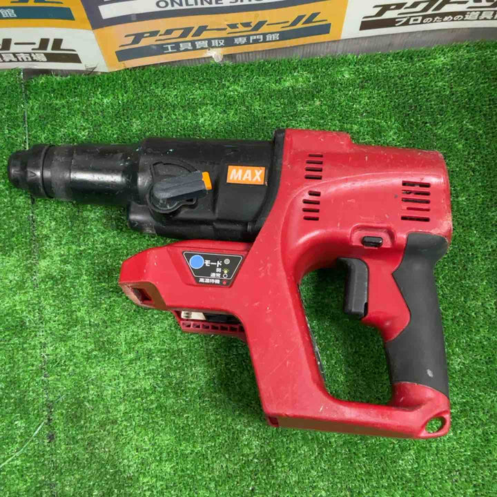 ◇マックス(MAX)  コードレスハンマドリル PJ-R265-B2C/40A  25.2V 4.0Ah【草加店】