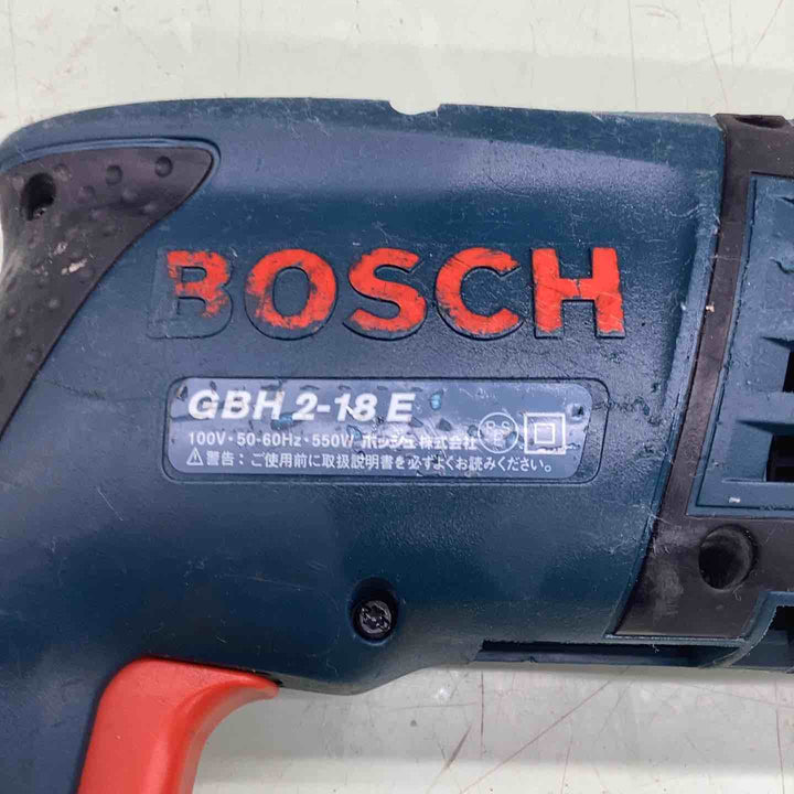★ボッシュ(BOSCH) ハンマドリル GBH2-18E【越谷店】