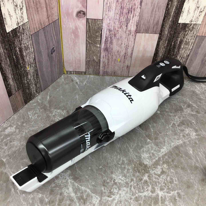 ★マキタ(makita) コードレスクリーナー CL286FDZW【八潮店】