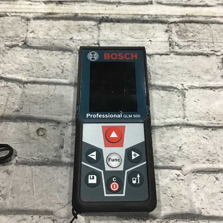 〇ボッシュ(BOSCH) デジタルレーザー距離計 GLM500【川口店】