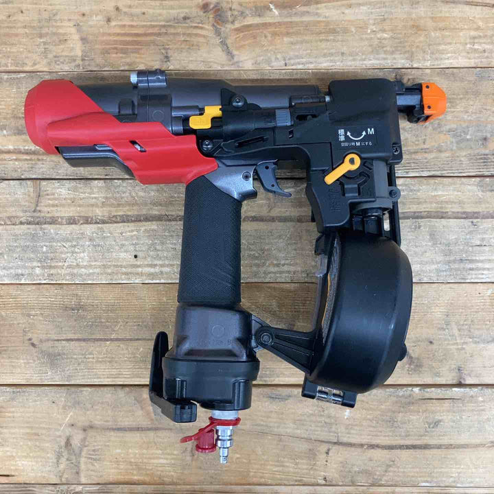 【中古美品】 マックス ねじ打機ターボドライバ クールグレー HV-R41G6(D)-G 【東大和店】