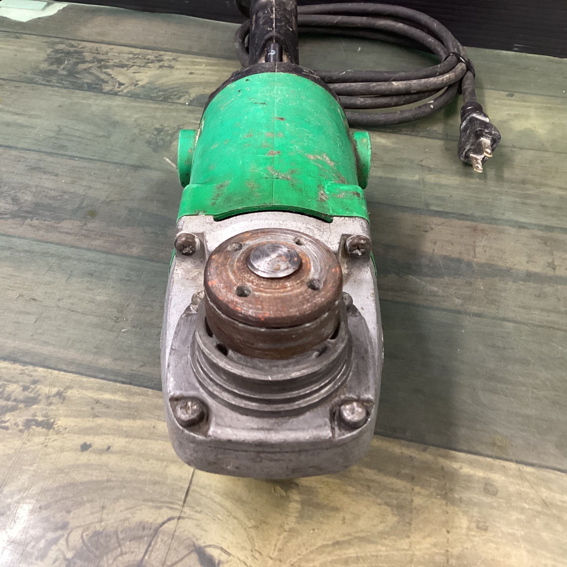 ハイコーキ(HIKOKI ※旧:日立工機) 150mmディスクグラインダー