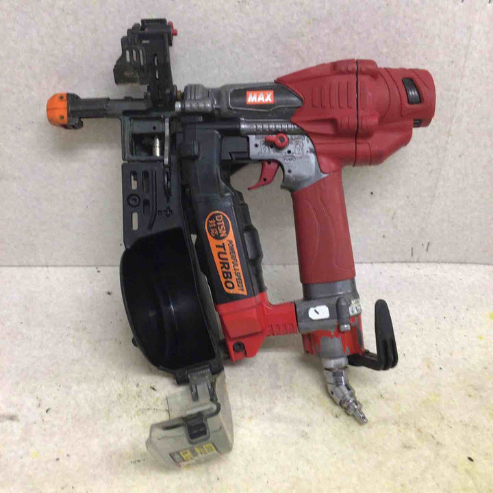 ★マックス(MAX) 高圧エアネジ打ち機 HV-R41G4【町田店】