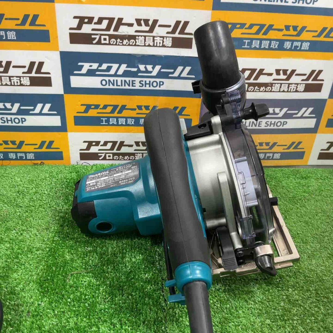 ★マキタ(makita) 防じん丸のこ KS5100F【草加店】