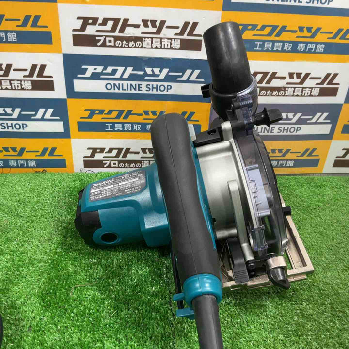 ★マキタ(makita) 防じん丸のこ KS5100F【草加店】