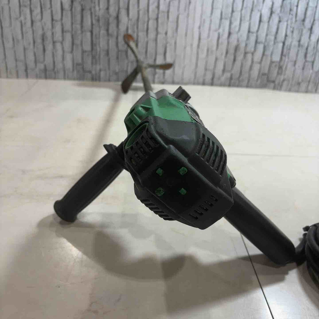 ◇ハイコーキ(HIKOKI ※旧:日立工機) かくはん機 UM22V【川口店】